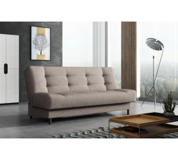 Pohovka Living svetlohnedá