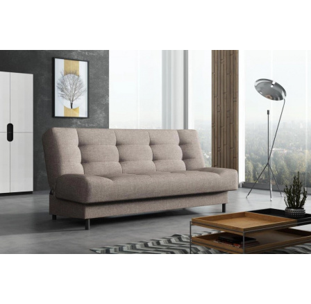 Pohovka Living svetlohnedá