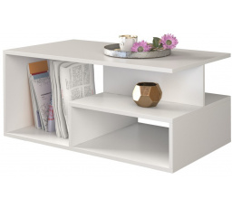 Konferenčný stolík PABLO, Biela