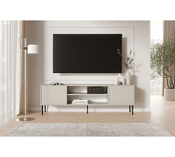 TV komoda DOMI 180 2D, kašmír