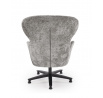 Kreslo FRANCO, Sivá