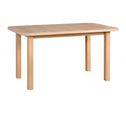 VENUS 2 - jedálenský stôl lamino Sonoma (Wenus 2) - kolekcia "DRE" (Z) (K150-Z)