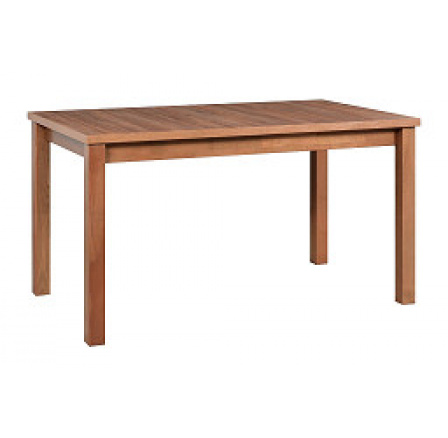 Jedálenský stôl MADONA 1P (MODENA 1P) rozkladací laminovaný dub sterling -kolekcia "DRE" (K150-Z)