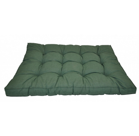 Matrac pre psa 120x80 cm tmavozelený