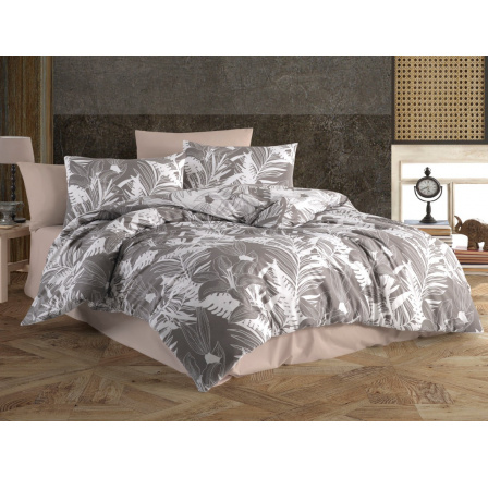 Francúzske obliečky Satén 220x200, 70x90cm Gloria