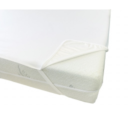 Chránič matraca TENCEL s polyuretánovým záterom 70x140