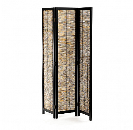 Paraván hnědá, EF-L174 BK