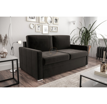Sofa AVANTI III 167 cm - sivá