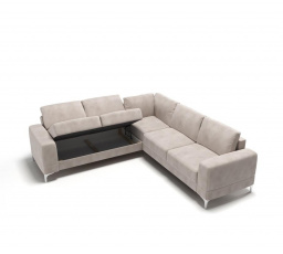 Rohová sedacia súprava ARIA MAX 250x250 - ľavá