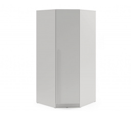 Skriňa rohová BRAGA 4 Sivá