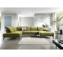 Rohová pohovka BRETAN, Loco 33, ľavá