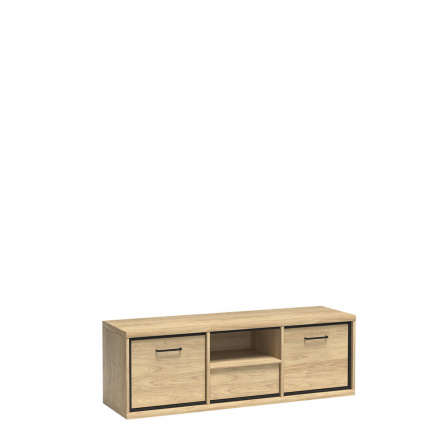 TV stolík MEDIOLAN M12 Natural Hikora TV stolík MEDIOLAN M12 Natural Hikora