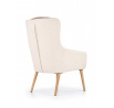 Kreslo PURIO, béžové