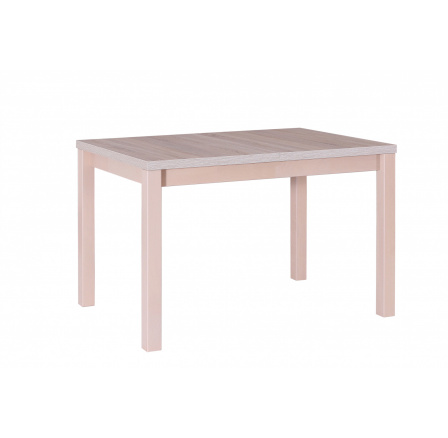 MAXMILIÁN V ( MAX V)- jedálenský stôl - dub sonoma- kolekcia "DRE" (K150-Z)