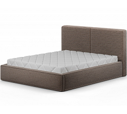 Pesillo Posteľ + Kovový Rám/Plynový Piest/Úložný Priestor 160x200 Modullo 20 1