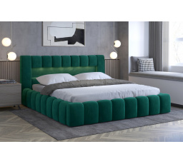 Posteľ Lamica 180x200, Monolit 37