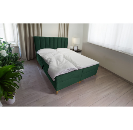 Kontinentálna posteľ Klara 140x200 Kontinentálna posteľ Klara 140x200