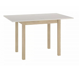 Jedálenský stôl FLIP 80(160), Kašmír/Dub Cremona Torro