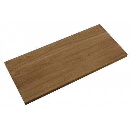 Sada 2 prídavných dosiek A-Line k stolu 200x95cm dub dymový