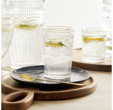 Sklenený SUD číry 0,35 L