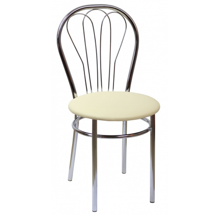 Stolička eco, béžová Venus