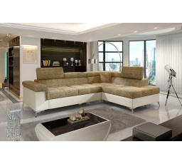 Rohová sedacia súprava ERIDANO, pravá, Berlin 03/Soft 33