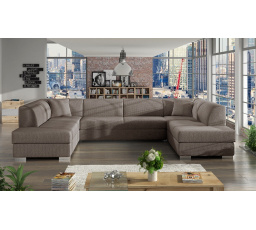 Rohová sedacia súprava DARCO U, Dot 15