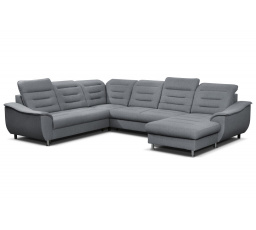 Sedacia rohová súprava BELLAGIO 2(P)-R-2F-OT(L), Element Royal Velvet