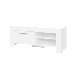 TV komoda Cezanne R15, biela