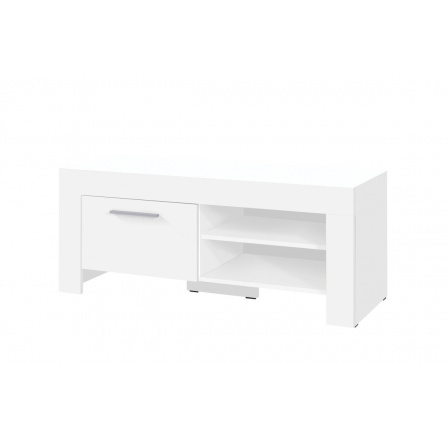 TV komoda Cezanne R15, biela