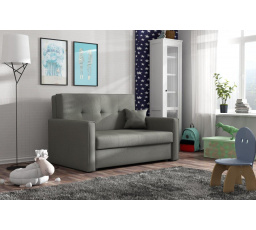 Kreslo Vivian Bis II sivohnedej farby