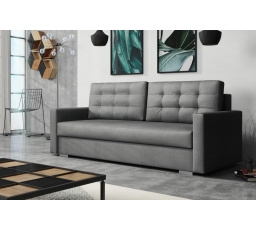 Pohovka Maxwell sivá