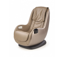 Kreslo DOPIO s masážou, béžové