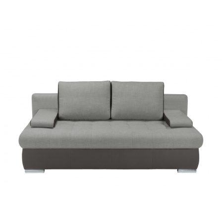 OLIMP II LUX 3DL LED, Memory 15 sivá/Madryt 995 sivá, prešívanie 2680 (BRW COMFORT) (FLVIII-1030) OLIMP II LUX 3DL LED, Memory 15 sivá/Madryt 995 sivá, prešívanie 2680 (BRW COMFORT) (FLVIII-1030)