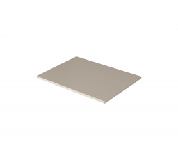 Doska Nicole 60 cm - kašmírová MDF doska