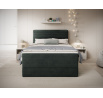 Čalúnená posteľ - boxspring ALAMITO 120x200, Modullo 35