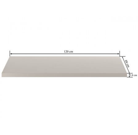 PREDPREDAJ -15% do 30.01 ! Doska kašmír ST(B)-FX Doska 68x120 PREDPREDAJ -15% do 30.01 ! Doska kašmír ST(B)-FX Doska 68x120