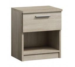 Nočný stolík SN5-FX sonoma Nočný stolík 5