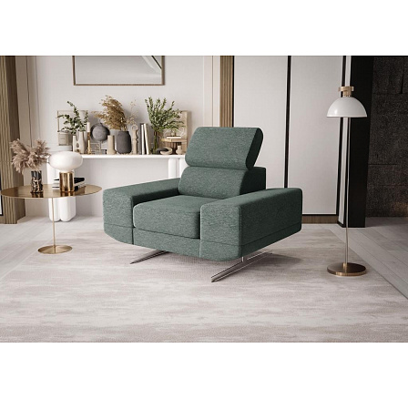 KRESLO MILANO 125 CM KRESLO MILANO 125 CM