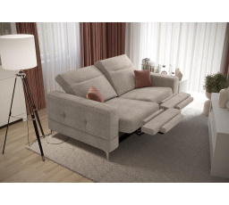 Sofa, relax MALIBU II 180 cm - voliteľný odtieň