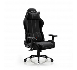 DIABLO CHAIRS X-ONE 2.0 >normálna< stolička BURNED BLACK