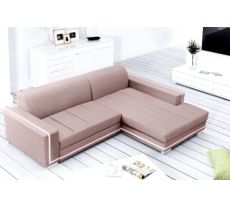 Rohová súprava Maritin, Inari 52 + Soft 017, pravá