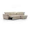 Rohová sedacia súprava LORETO, Sawana 05/Soft 17, pravá