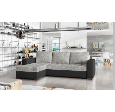 Rohová sedacia súprava NEWARK, Berlin 01/Soft 11