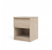 Nočný stolík SIMPLICITY 238, Jackson hickory
