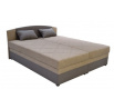 Posteľ Betty 160x200 Tribeca béžová/GC2