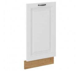 Kuchynské dvierka Stipe ZM 713x446 biela/dub artisan