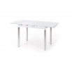 Jedálenský stôl LOGAN 2, biely