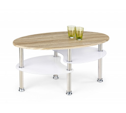 Konferenčný stôl MEDEA, dub sonoma