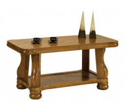 AREK II - konferenčný stolík z masívneho dreva D3-kolekcia "B" (K250-Z)
